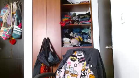 Malita online show from October 27, 8:24 pm