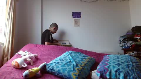 Malita online show from February 11, 2:11 pm