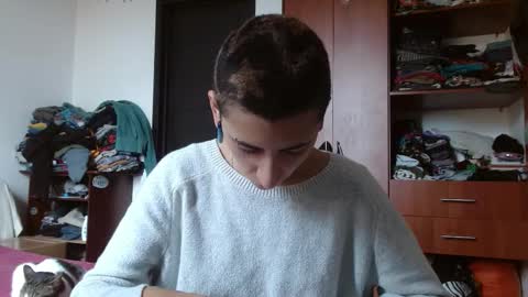 Malita online show from March 3, 4:57 pm