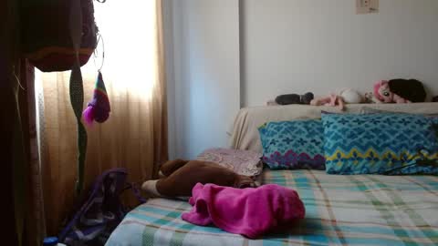 Malita online show from March 27, 3:56 pm