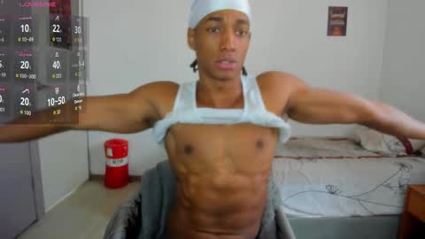 Snapshot of malkongarcia chatting on September 24, 5:49 pm malkongarcia online show from September 24, 5:49 pm