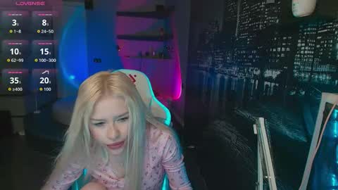 mallory angel online show from March 4, 9:43 pm