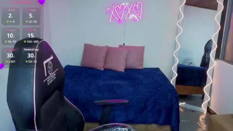 Malory  online show from October 15, 7:03 pm