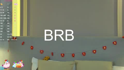 Snapshot of maltii_evans chatting on February 19, 8:22 am Maltii Evans online show from February 19, 8:22 am