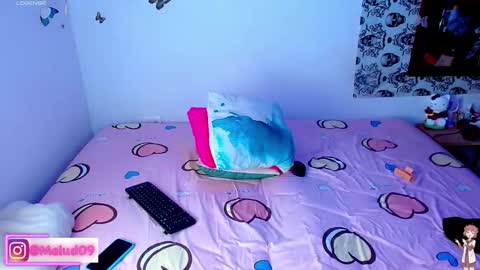 Snapshot of malud_09 chatting on October 23, 4:06 pm online show from October 23, 4:06 pm