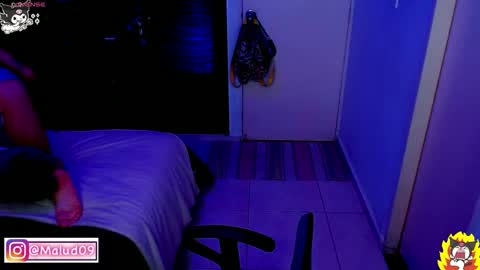 Snapshot of malud_09 chatting on November 26, 3:46 pm online show from November 26, 3:46 pm