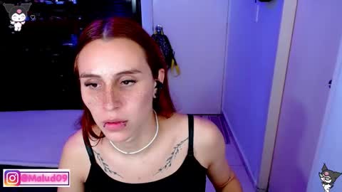 Snapshot of malud_09 chatting on November 29, 2:09 pm online show from November 29, 2:09 pm