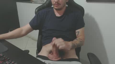BigBrazilianCock online show from January 8, 1:42 am
