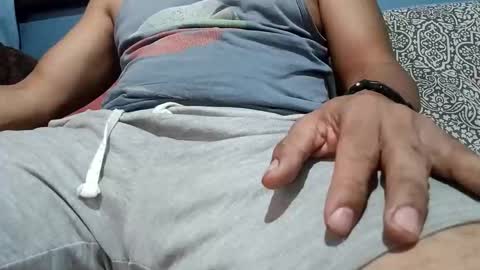 Snapshot of mandrilo7379 chatting on October 22, 6:13 am mandrilo7379 online show from October 22, 6:13 am