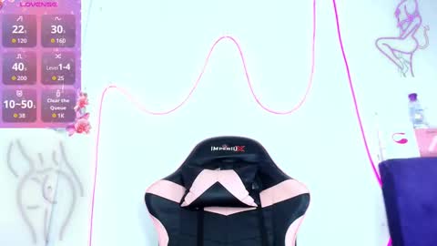 Mandy Mosquera online show from November 9, 6:23 am