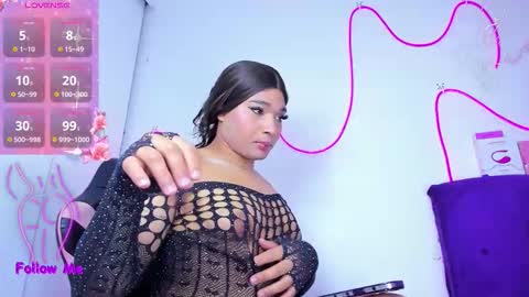 Mandy Mosquera online show from February 3, 2:53 am