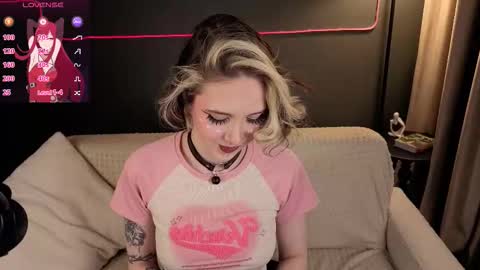 Luna online show from March 12, 9:32 pm