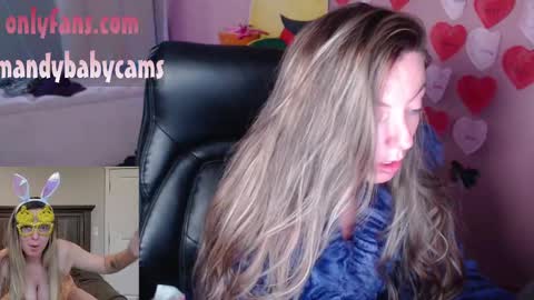 MandyBabyXXX online show from October 10, 1:04 am