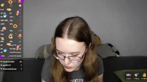 Mandy online show from February 26, 9:05 pm