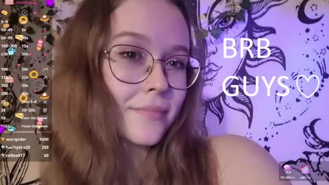 Mandy online show from February 27, 8:09 pm