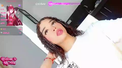 manellyksparklee online show from January 14, 3:57 pm