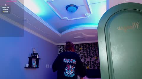 Danny online show from December 9, 11:03 pm