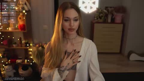 Snapshot of manifreyja chatting on September 26, 1:09 am Amelie online show from September 26, 1:09 am