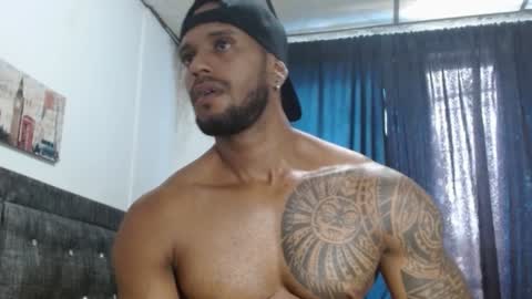 Manolo online show from February 2, 6:42 pm