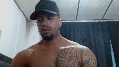 Manolo online show from March 9, 12:42 am