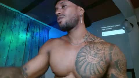 Manolo online show from October 10, 6:18 pm