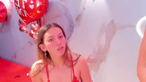 Manson and Zoe online show from February 14, 11:45 pm