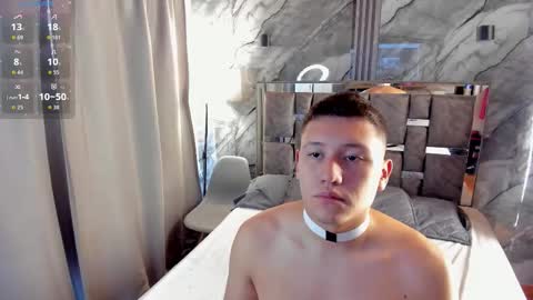 Manson and Zoe online show from February 27, 11:32 am