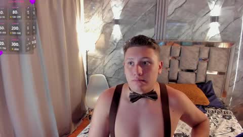 Manson and Zoe online show from April 5, 11:29 am