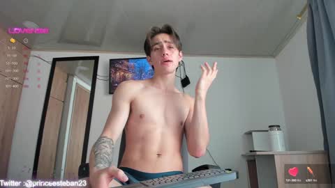 manucute 23  online show from December 4, 2:04 pm