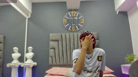 Snapshot of manuel_rivero chatting on March 1, 3:19 am Manuel Rivero online show from March 1, 3:19 am