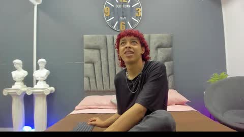 Snapshot of manuel_rivero chatting on March 2, 3:20 am Manuel Rivero online show from March 2, 3:20 am