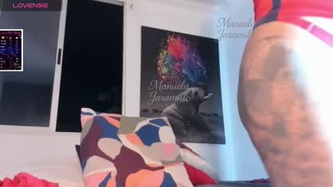 manuela_jaramillo online show from December 18, 6:41 am
