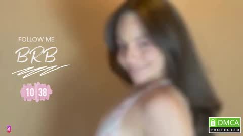 Snapshot of manuela_miiller chatting on October 4, 8:40 pm Manuela Miller online show from October 4, 8:40 pm