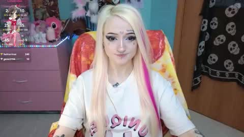 Manuela online show from March 12, 4:18 am