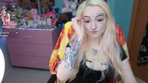 Manuela online show from March 20, 5:18 pm