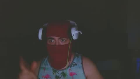 ManuelValentine online show from February 13, 2:18 am