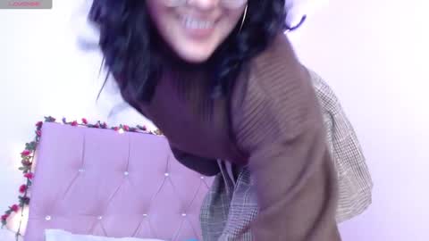 Snapshot of manumeow_ chatting on January 1, 7:30 am Manu online show from January 1, 7:30 am