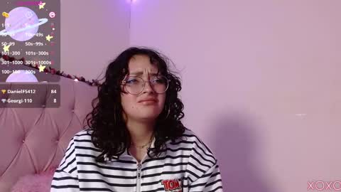 Snapshot of manumeow_ chatting on February 20, 12:41 am Manu online show from February 20, 12:41 am