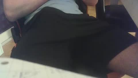 manwithsausage98 online show from December 8, 11:19 pm