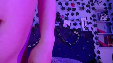 Snapshot of mapu_delyth chatting on October 30, 2:46 am Maria Paula online show from October 30, 2:46 am