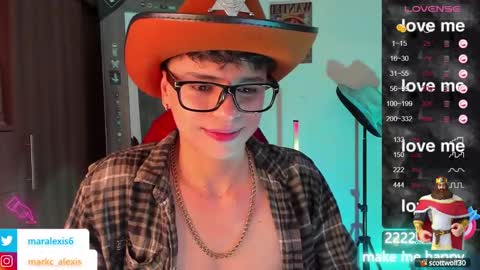 Snapshot of mar_alexis chatting on February 4, 8:49 pm mar_alexis online show from February 4, 8:49 pm