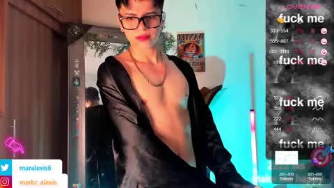 Snapshot of mar_alexis chatting on February 6, 12:05 pm mar_alexis online show from February 6, 12:05 pm