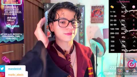 mar_alexis online show from March 15, 1:00 am