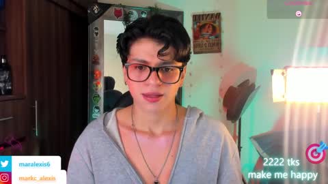 mar_alexis online show from April 6, 9:16 pm