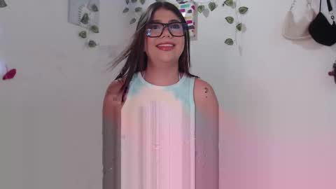 Snapshot of mar_voss chatting on February 27, 10:21 pm Mar online show from February 27, 10:21 pm