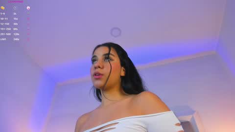 Snapshot of mara_betancurt chatting on January 17, 5:42 am Mara online show from January 17, 5:42 am