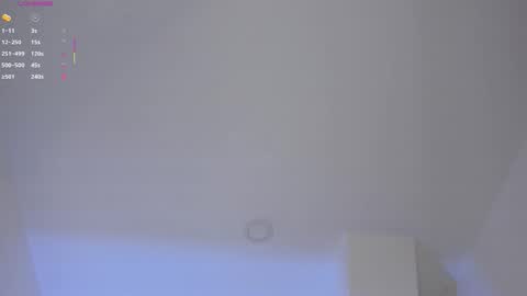 Snapshot of mara_betancurt chatting on November 1, 10:34 pm Mara online show from November 1, 10:34 pm