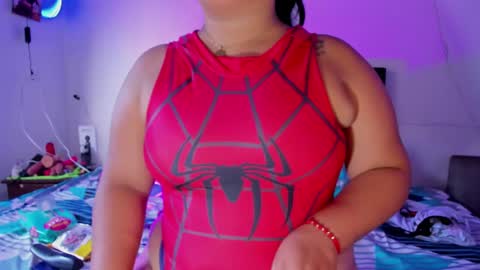 maralinette22 online show from December 28, 7:01 pm