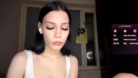 Elizaveta online show from October 18, 5:25 pm