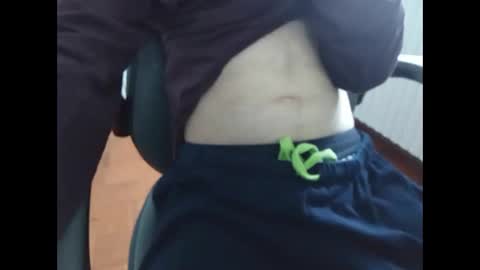 Snapshot of marc999sub chatting on October 12, 7:29 am marco online show from October 12, 7:29 am